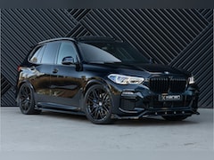 BMW X5 - xDrive45e M Sport Pano Acc Head Up M Stoel Keyless Laser Carbon Harman Kardon Trekhaak