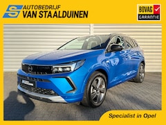 Opel Grandland - 1.6 Turbo PHEV Ultimate 4x4 | Achteruitrijcamera | Stoelverwarming | Stuurverwarming | Alc