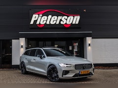 Volvo V60 - 2.0 T6 Recharge AWD R-Design NAP PANO 360 H&K HUD