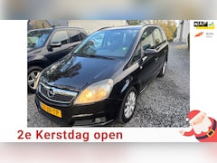 Opel Zafira - 1.6 Temptation 7 PERSOONS 1E EIGENAAR