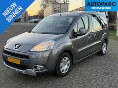 Peugeot Partner Tepee - 1.6 VTi XT Style , TREKHAAK, AIRCO, CRUISE CONTROLE, SUPER NETTE AUTO, LUXE INTERIEUR, REC