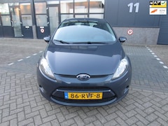 Ford Fiesta - 1.25 Limited 2011 Airco 5-Deurs NAP APK