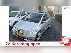 Mercedes-Benz A-klasse - 200 Avantgarde AUTOMAAT PANORAMADAK