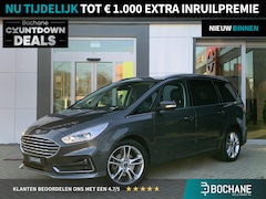 Ford Galaxy - 2.5i HEV | Luxe uitvoering | Automaat | Trekhaak | 7 personen