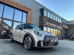 MINI Cooper S - 2.0 John Cooper Works f1 aut Rooftop grey/Pano/Head up/Camera