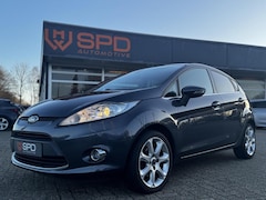 Ford Fiesta - 1.6Titanium|cruise|5-deurs|Isofix|bluetooth|trek