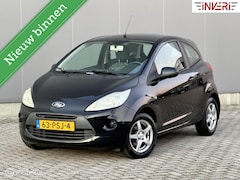 Ford Ka - 1.2 Comfort | Airco | NL Auto | Lichtmetaal | Radio