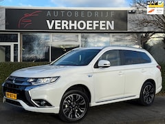 Mitsubishi Outlander - 2.0 PHEV Executive Edition - STOEL VERW - PARK CAMERA - INCL BTW - VOLLEDIG ONDERHOUD AANW