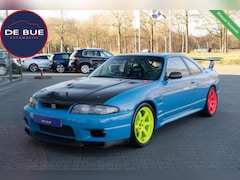 Nissan GT-R - Skyline R33 GTR | RB26 DETT | Nismo Restore | JDM | R34 | Custom Build | Carbon | 11jr. in