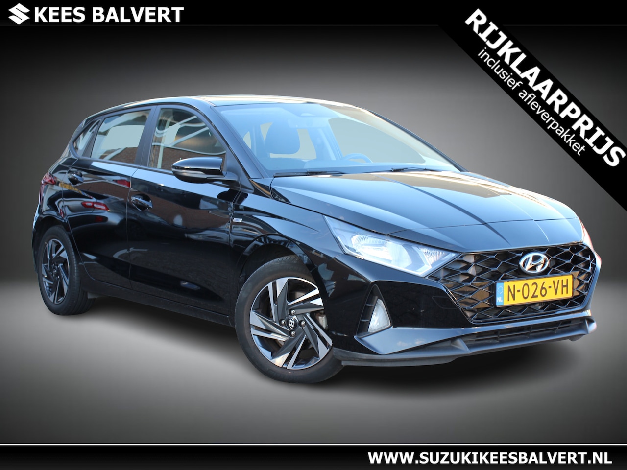 Hyundai i20 - 1.0 T-GDI Comfort Hybrid | Trekhaak | Cruise | Carplay/Android Auto | - AutoWereld.nl