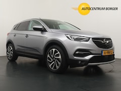 Opel Grandland X - 1.2 Turbo Automaat Innovation Leder/19"LM /Navi/Clima/Cruise