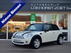 MINI Cooper - 1.6 Pepper | Panoramadak | Zeer nette staat