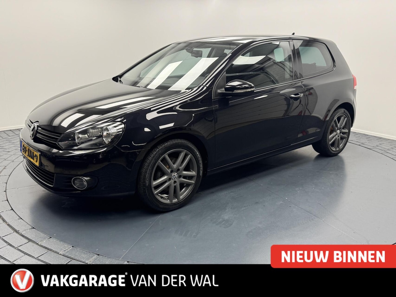Volkswagen Golf - 1.4 TSi Navigatie-Cr.contr-Clima-Lm17"velgen - AutoWereld.nl