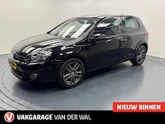 Volkswagen Golf - 1.4 TSi Navigatie-Cr.contr-Clima-Lm17"velgen