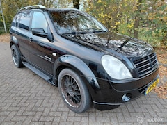 SsangYong Rexton - RX 270 Xdi 4X4 airco leer storing automaat