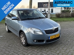 Skoda Fabia - 1.2-12V Ambiente , AIRCO, CRUISE CONTROLE, 160.000 KM NAP, INGERUILD, GAAT ZO WEG NAAR LIE