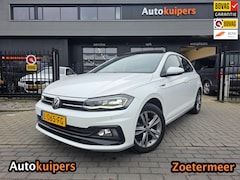 Volkswagen Polo - 1.0 TSI Highline Business R | Met o.a. panoramadak, digitaal dashboard, navigatie, cruise