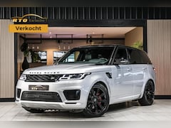 Land Rover Range Rover Sport - 2.0 P400e Autobiography Dynamic|verkoeling|verwarming|trekhaak|Multimedia