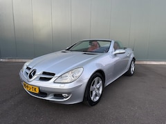 Mercedes-Benz SLK-klasse - 200 K. LEDER | AUTOMAAT