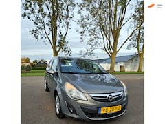 Opel Corsa - 1.2-16V Anniversary Edition NETTE AUTO - VOLLEDIG ONDERHOUDEN - CRUISE CONTROL - AIRCO