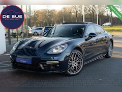 Porsche Panamera - 2.9 4 E-Hybrid|Org. NL|1 Eig.|SportDesign|Panoramadak|BOSE|Massage|Soft Close|Head UP|Nach