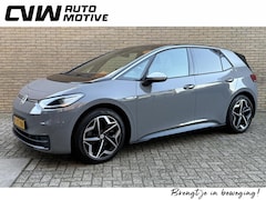 Volkswagen ID.3 - First Plus 58 kWh 3 fase | Matrix LED | Adaptieve cruise | Navigatie | Camera | Apple CarP