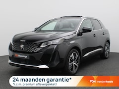 Peugeot 3008 - 1.6 HYbrid4 GT Pack Business 300PK Aut. SOH 100%, Pano-Schuifdak, Keyless, Stoelverwarming