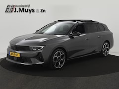 Opel Astra Sports Tourer - 1.2 Ultimate 130PK AUTOM. PANODAK|MEMORYSTOEL|HEAD-UP|ACC|BLIS|ELEK.ACHTERKLEP|WINTERPACK|