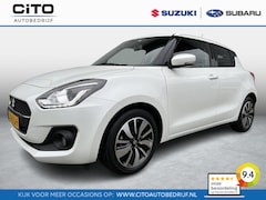 Suzuki Swift - 1.2 Stijl Smart Hybrid | Trekhaak | Climate Control | Adaptieve Cruise Control | Apple Car