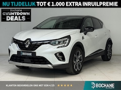 Renault Captur - 1.6 E-Tech Hybrid 145 Intens | Navigatie | Camera | Trekhaak | All-season Banden |