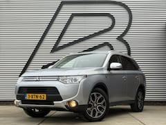 Mitsubishi Outlander - 2.0 PHEV Executive Edition X-Line 1e Eigenaar, Navi, Camera, Cruise, Clima, N.A.P, APK tot