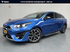 Kia Pro cee'd - ProCeed 1.5 T-GDi GT-Line met Digital Cockpit, Schuif en Kanteldak, Suede leer, Sportstoel