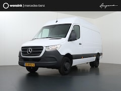 Mercedes-Benz Sprinter - 516 CDI L2 H2 | Aut. | Dubbel Lucht | Navigatie | Parkeercamera| Airco | Keyless Go | 3-zi