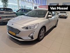Ford Focus Wagon - 1.0 EcoBoost Titanium Business | Verwarmbare Voorstoelen/Stuurwiel/Voorruit | Apple Carpla