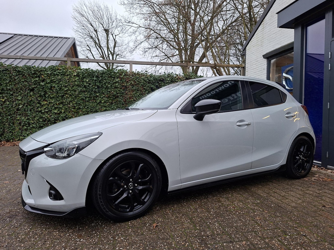Mazda 2 - 1.5 Skyactiv-G GT-M 115 Leer, Led, Apple/Android auto - AutoWereld.nl