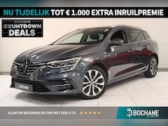Renault Mégane Estate - 1.3 TCe 140 Techno | Climate control | Camera | Trekhaak | Parkeerassistent | AppleCarplay
