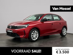 Opel Corsa - 1.2 Edition || VAN MOSSEL VOORRAADVOORDEEL || 5.000 EURO VOORDEEL | NIEUW | SNEL LEVERBAAR