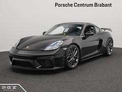 Porsche 718 Cayman - GT4