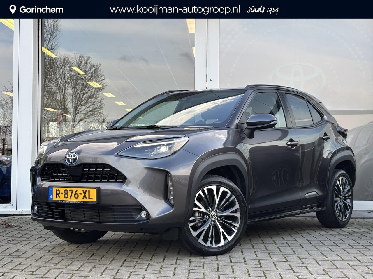 Toyota Yaris Cross - 1.5 Hybrid Executive | Navigatie | Apple Carplay/Android auto | BSM | PDC V+A | Treeplanke - AutoWereld.nl