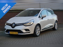 Renault Clio Estate - 0.9 TCe Intens/Camera/Parkeerassistent/Metalliclak /Dealeronderhouden