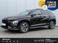 Hyundai Kona - 1.6 GDI HEV N Line / MY 2026 / 3000 Voordeel / Stoelverkoeling / Stuurverwarming / Stoelve