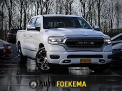Dodge Ram 1500 - 5.7 V8 4x4 Crew Cab Limited LED Memory Pano