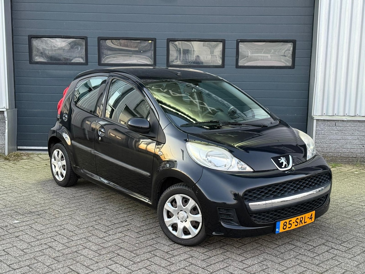Peugeot 107 - 1.0-12V XS Premium Pack Nederlandse Auto - AutoWereld.nl