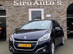 Peugeot 208 - 1.2 PureTech Blue Lion Bj 2017 super nette auto