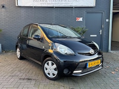 Toyota Aygo - 1.0 VVT-i Aspiration Facelift LED Airco 5drs NAP Inruil mogelijk