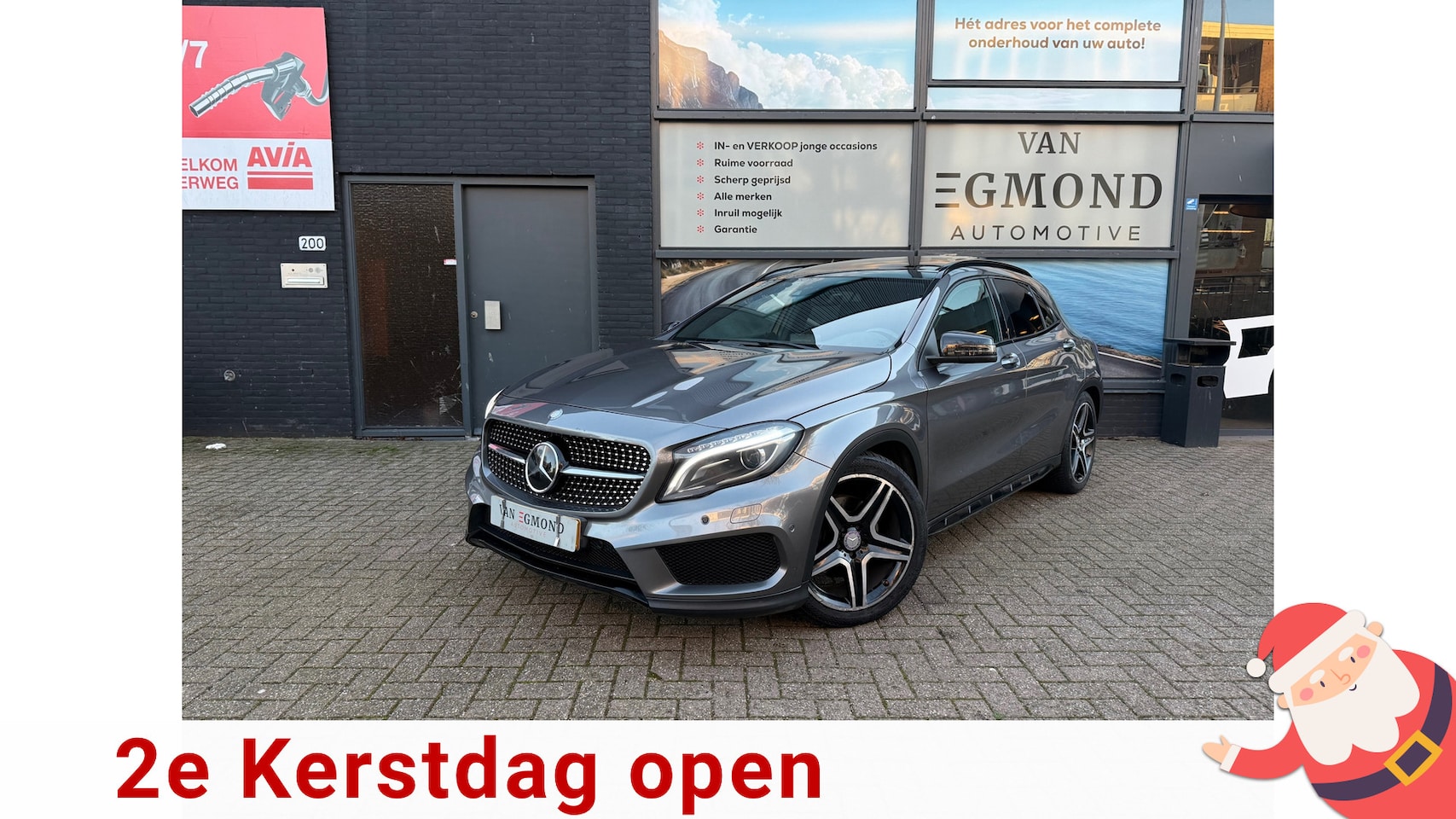 Mercedes-Benz GLA-Klasse - 250 4Matic Prestige 250 4Matic Prestige - AutoWereld.nl