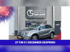 Suzuki Vitara - 1.6 120PK Clima, Cruise, Panodak, NaviLeder/Alcantara, Stoelverw, PdcV+A, KeylessGo+Entry,