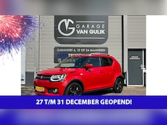 Suzuki Ignis - 1.2 90PK Smart Hybrid Airco, Camera, Bluetooth, GetintGlas, LichtmetalenVelgen, Isofix, Da