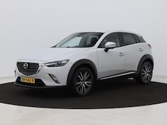 Mazda CX-3 - 2.0 SkyActiv-G 150 GT-M 4WD | CAMERA | HUD | KEYLESS | STOELVERWARMING | TREKHAAK