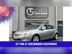 Opel Astra - 1.6 Edition 116PK Airco, Cruise, Isofix, Lmv, Multi-Stuur, ElektrRamen+Spiegels, Radio/Cd